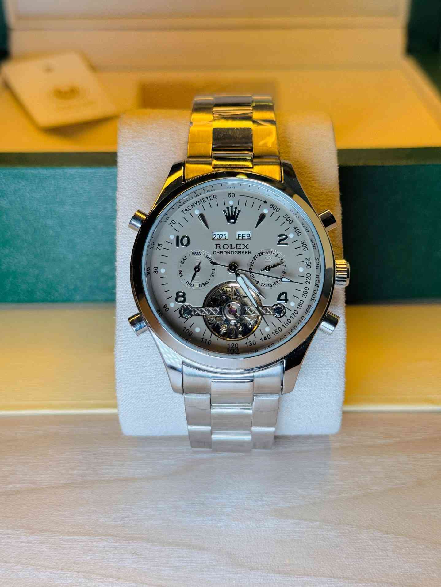 Rolex Oyster Perpetual Chronograph